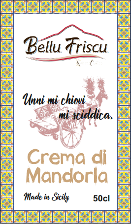 Crema di Mandorla