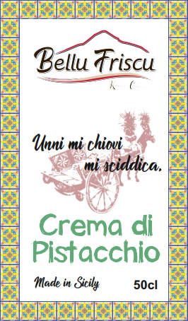 Crema di Pistacchio