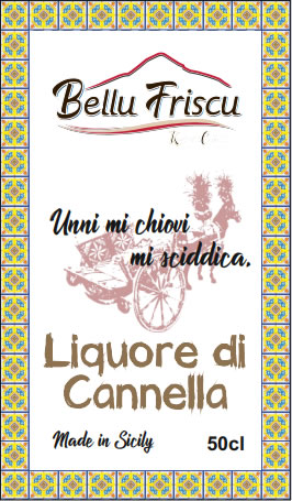 Liquore di Cannella