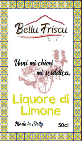 Liquore di Limone