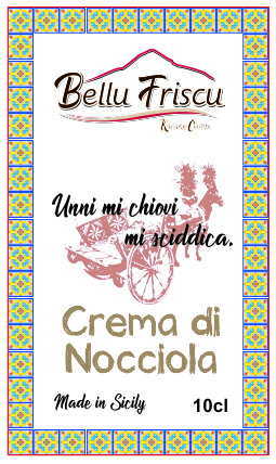 Crema Nocciola