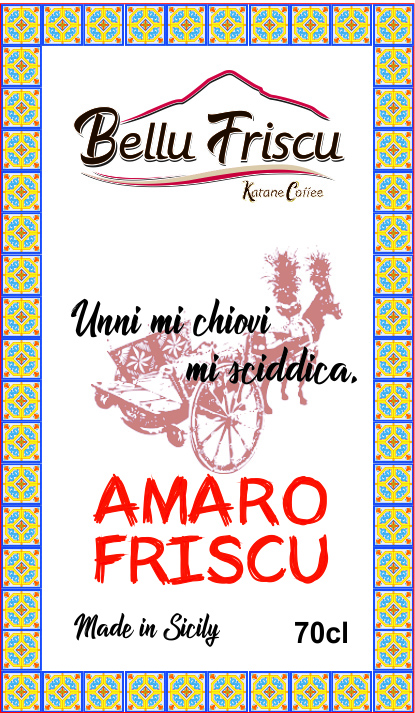 Amaro Bellu Friscu