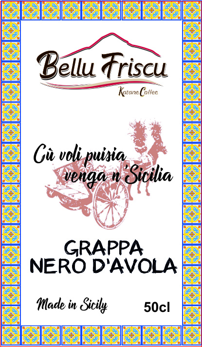 Grappa Bellu Friscu