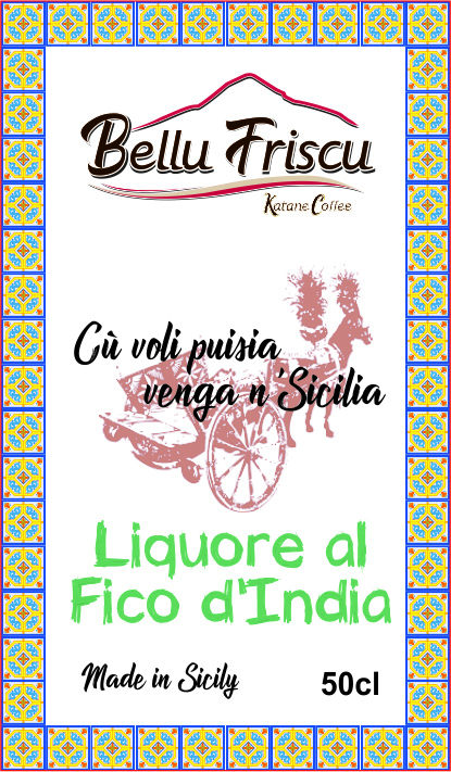 Liquore al Fico d'India